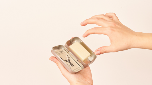 Was ist feste Handcreme?