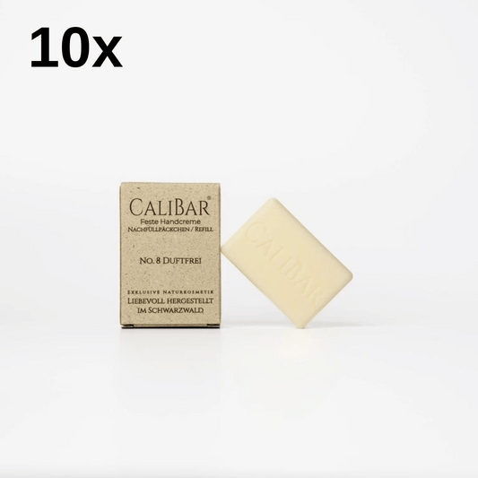 10x Nachfüllpack / Refill - Duftfrei