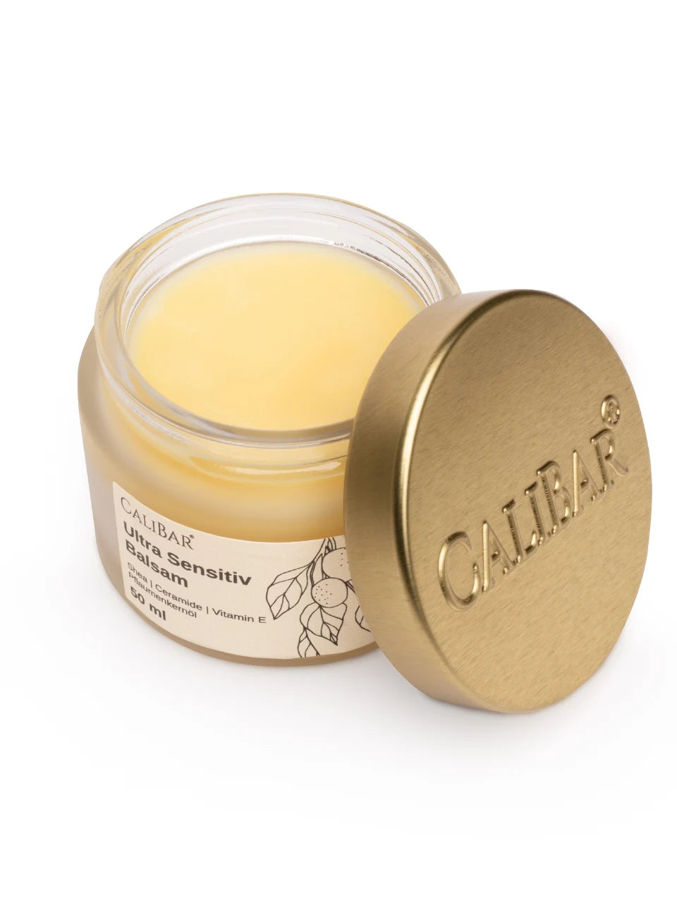 Ultra Sensitiv Balsam - Für empfindliche Haut - Mit Ceramiden und Vitamin E