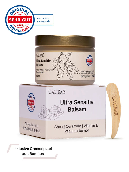 Ultra Sensitiv Balsam - Für empfindliche Haut - Mit Ceramiden und Vitamin E