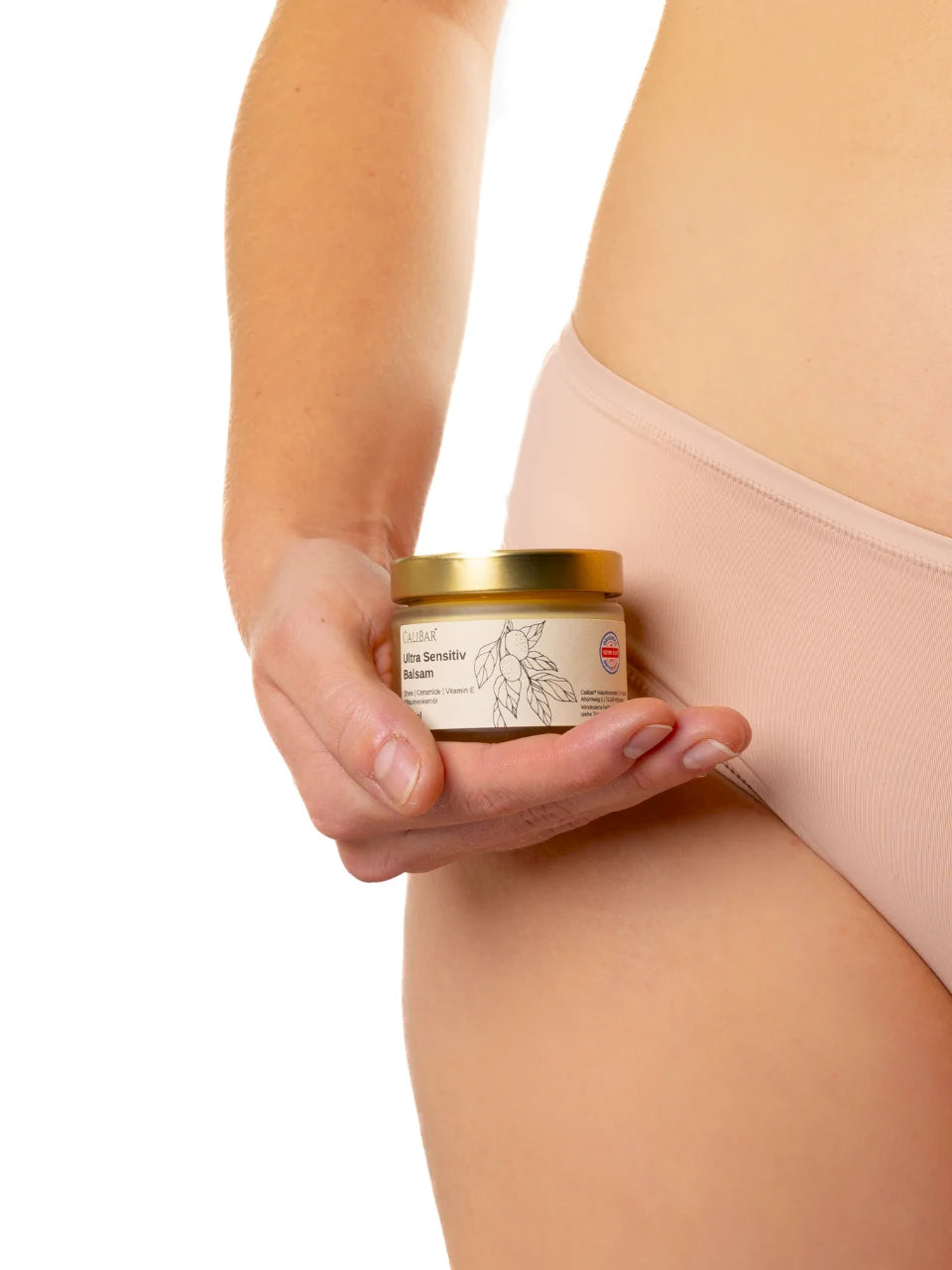 Ultra Sensitiv Balsam - Für empfindliche Haut - Mit Ceramiden und Vitamin E