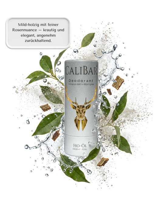 Calibar Deodorant-Stick Ho‑Öl