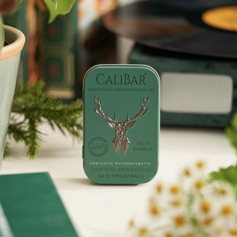 Das Kennenlern-Set | Calibar® No. 7+5 & Lippenpflege Kamille