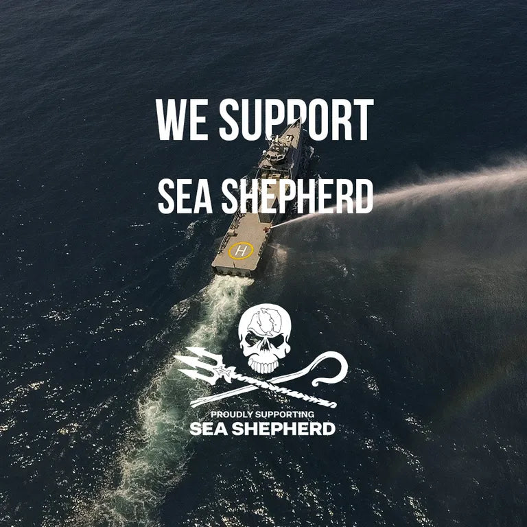 SUPPORT SEASHEPHERD