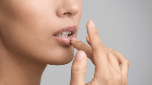 Geschmeidige und gesunde Lippen