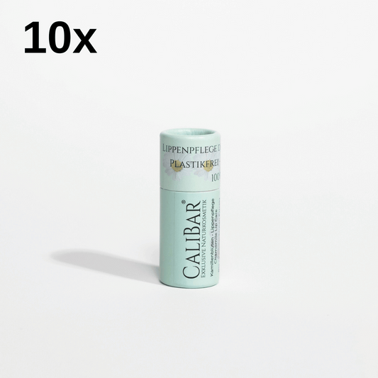 10x Calibar® Lippenpflege Kamillenblüte