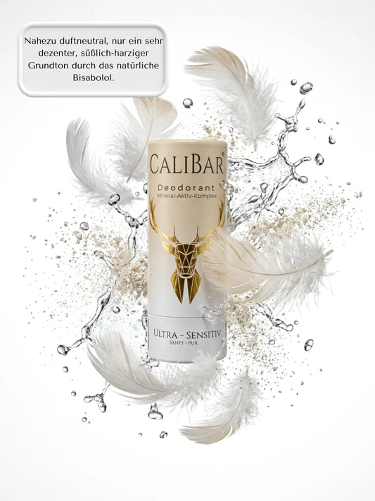 Calibar Deodorant-Stick Ultra-Sensitiv