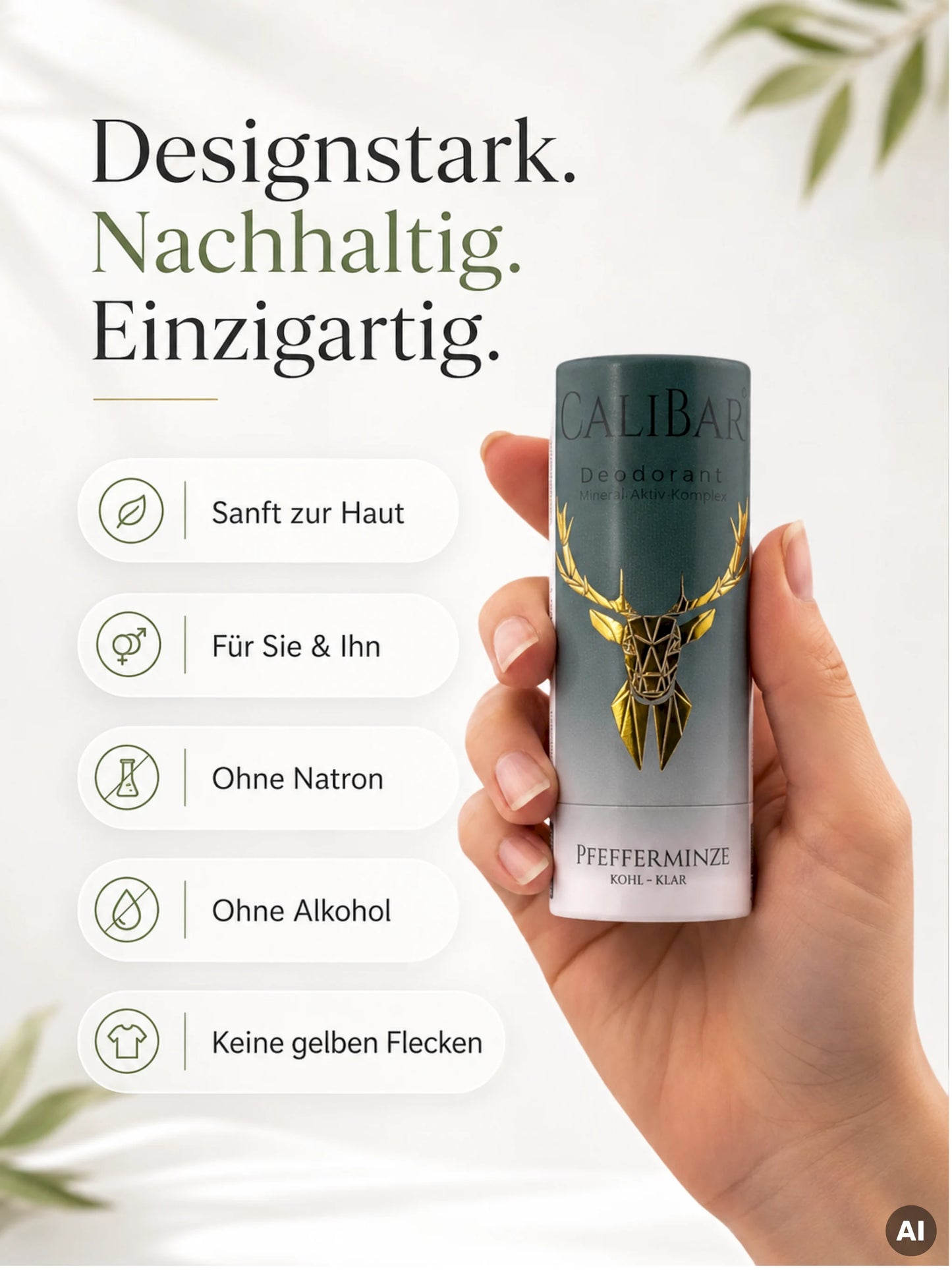 Pfefferminze