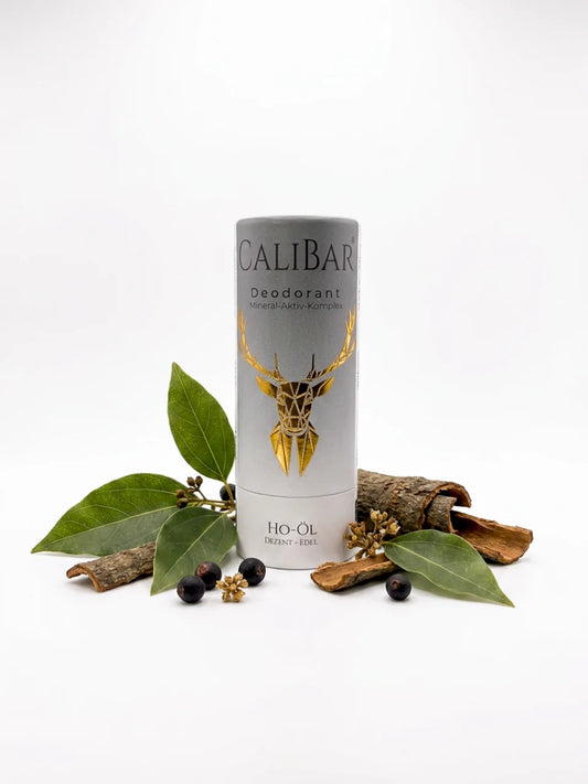 Calibar Deodorant-Stick Ho‑Öl
