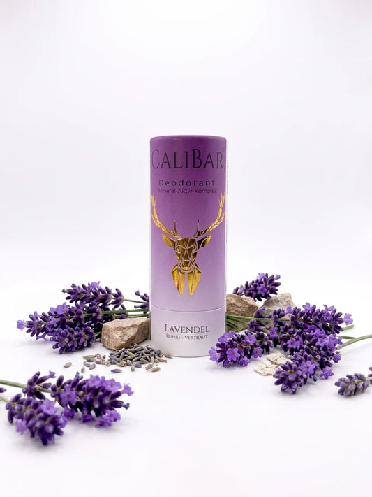Unperfekt - Calibar Deodorant-Stick Lavendel