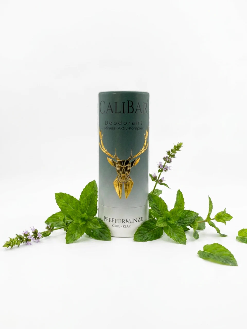 Calibar Deodorant-Stick Pfefferminze