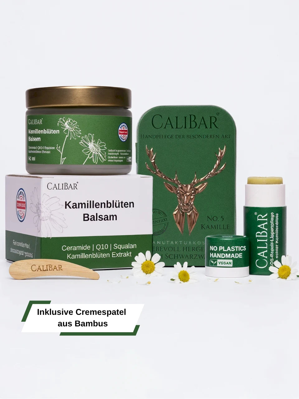 Kamillenblüten Intensiv Pflege Trio - Rundum Sorglos