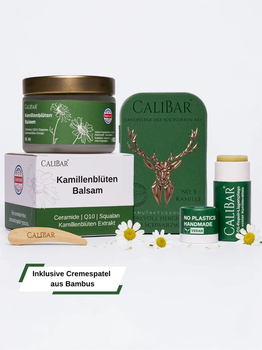 Kamillenblüten Intensiv Pflege Trio - Rundum Sorglos