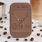 Unperfekt Calibar® No.4 Kaffee - Feste Handcreme