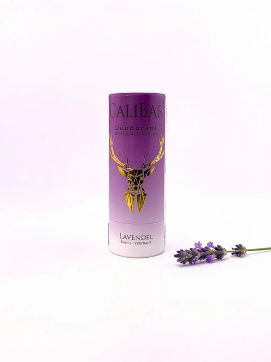 Calibar Deodorant-Stick Lavendel
