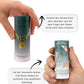Calibar Deodorant-Stick Pfefferminze