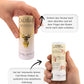 Calibar Deodorant-Stick Ultra-Sensitiv