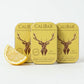 Vorteilsset: 3x Calibar® No.7 Zitrone - Feste Handcreme