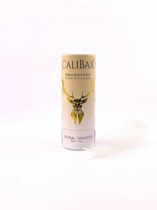 Calibar Deodorant-Stick Ultra-Sensitiv