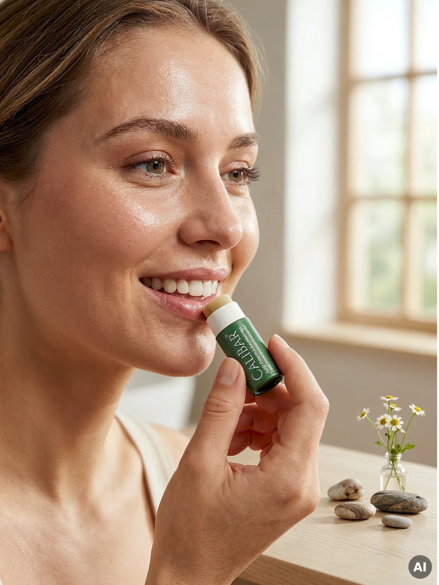 Feste Naturkosmetik - Haut und Lippenpflege Komplett-Paket