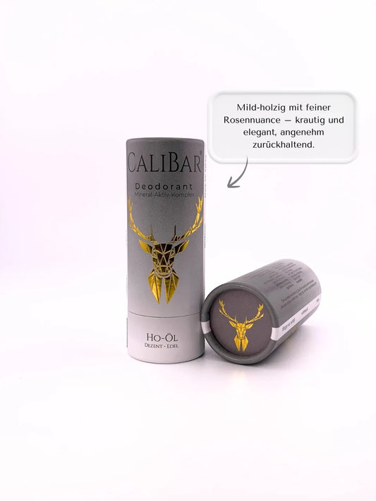 Calibar Deodorant-Stick Ho‑Öl