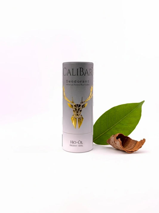 Calibar Deodorant-Stick Ho‑Öl