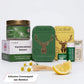 Feste Naturkosmetik - Hautpflege Set 1