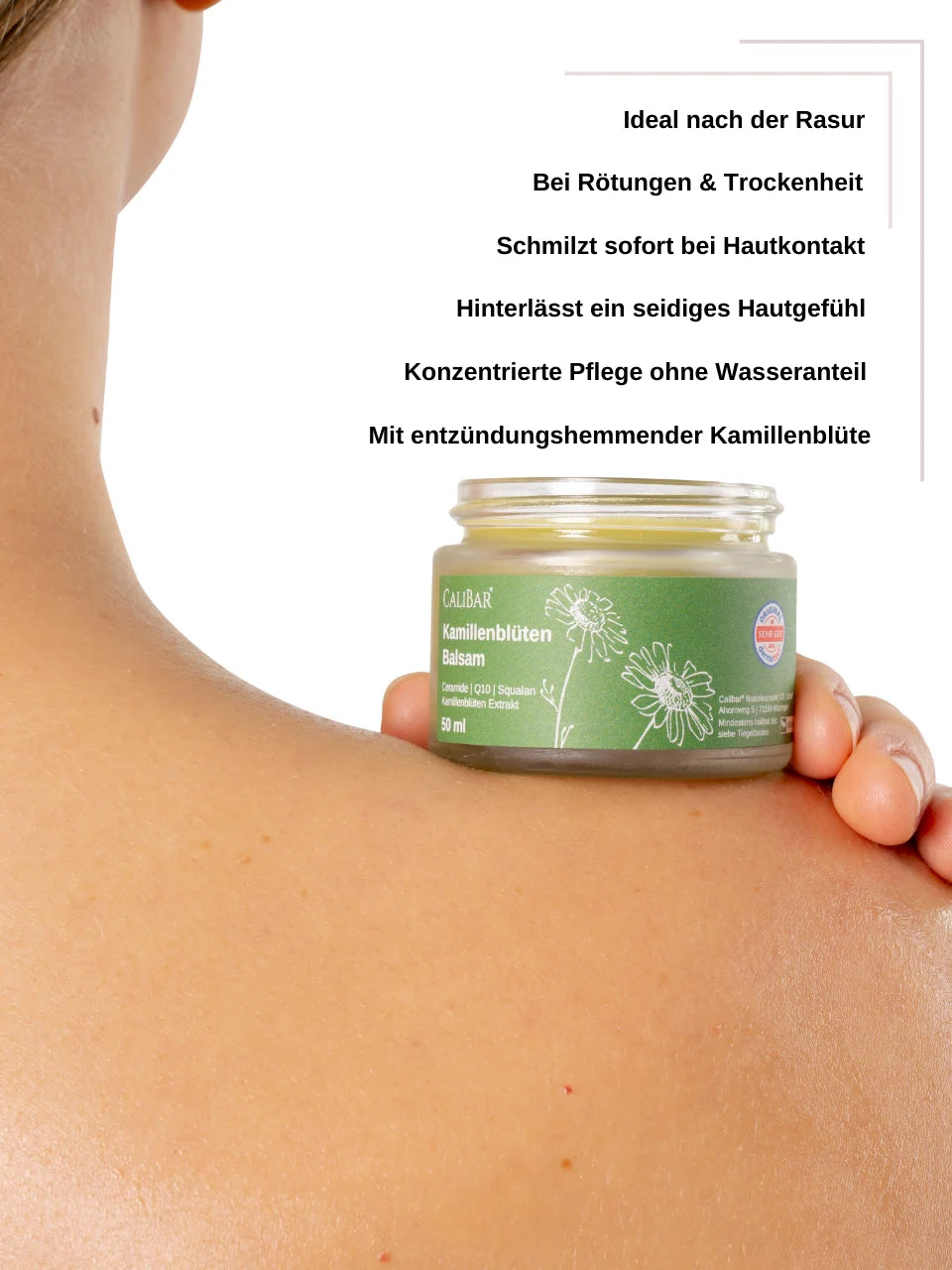 Feste Naturkosmetik - Hautpflege Set 1