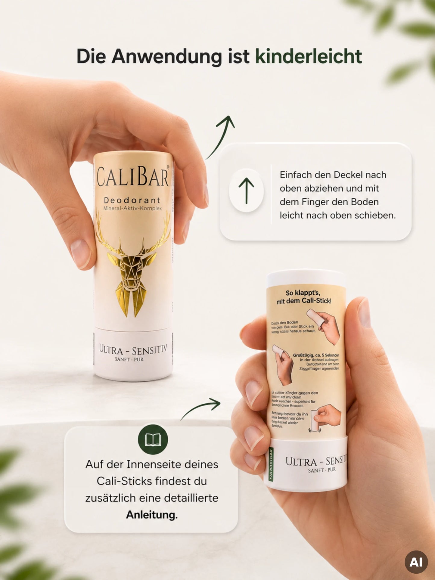 Ultra-Sensitiv