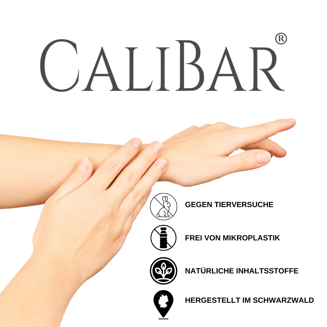 Calibar® Lippenpflege Pflaumenkernöl