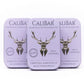 Vorteilsset: 3x Calibar® No.6 Lavendel - Feste Handcreme