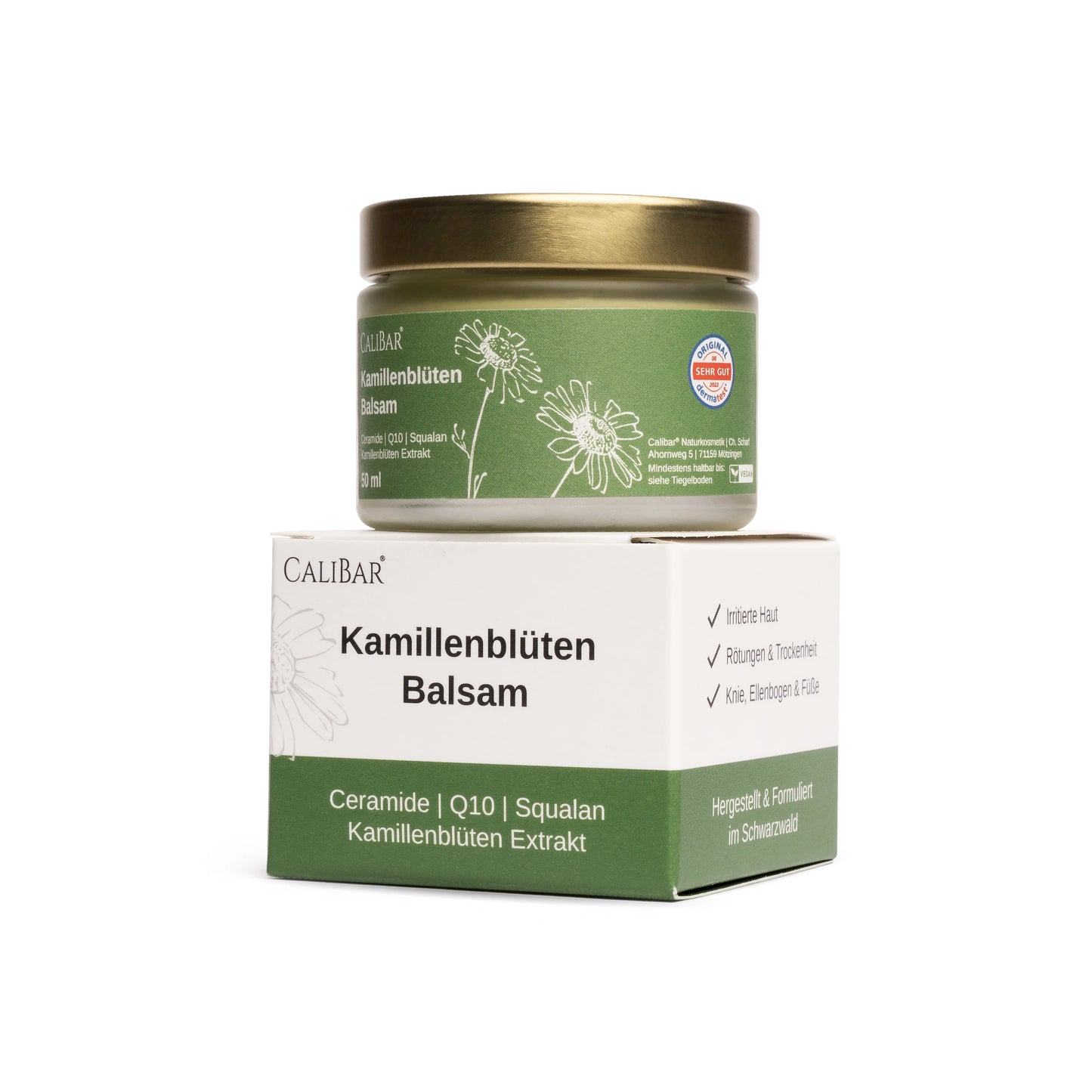 Calibar® Kamillenblüten Balsam