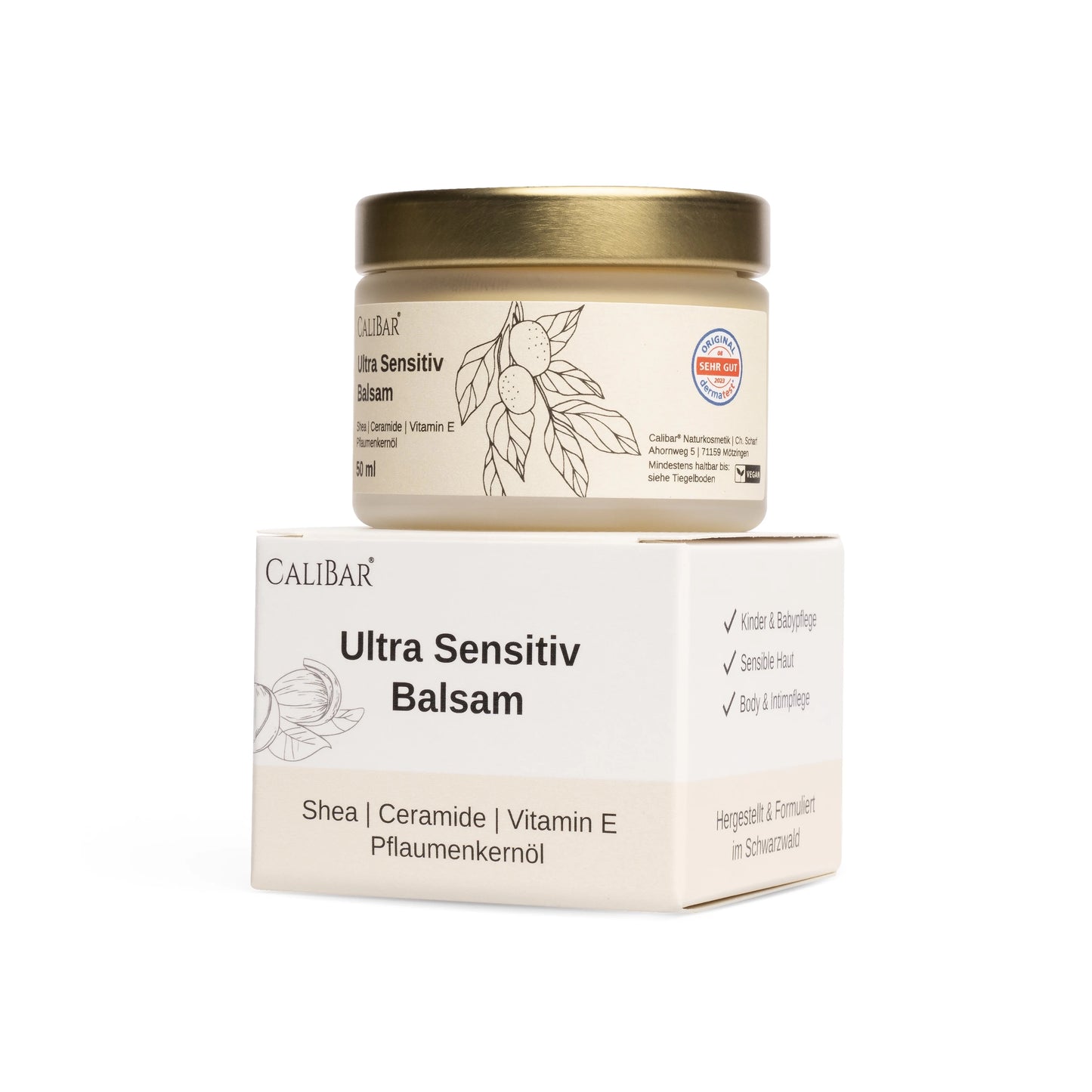 Calibar® Ultra Sensitiv Balsam