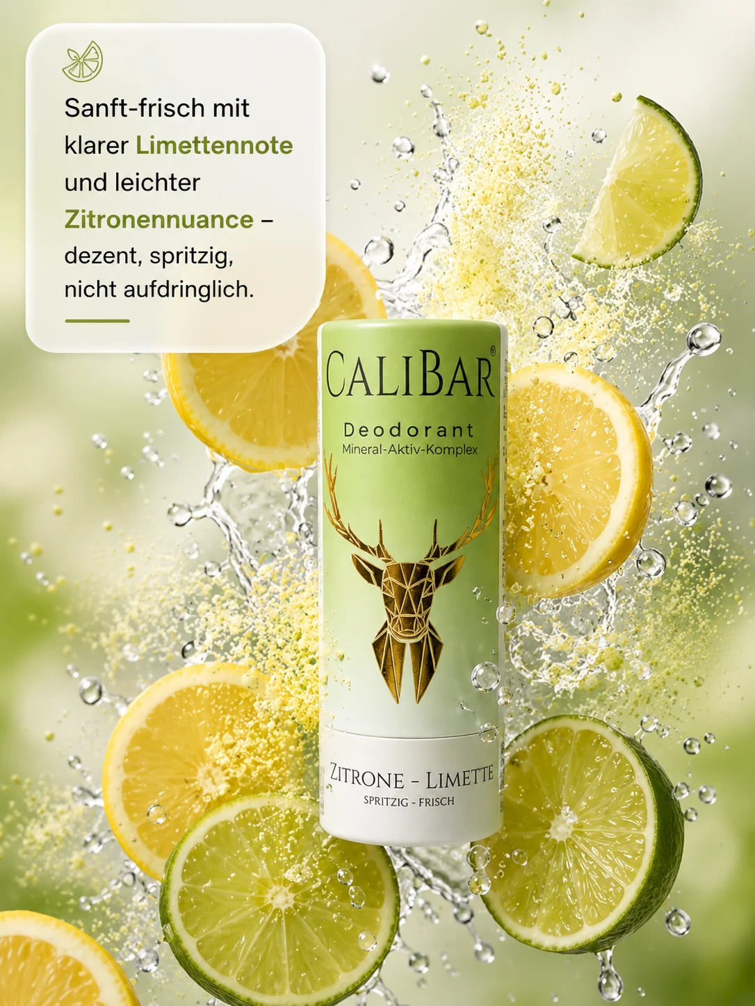 Zitrone-Limette