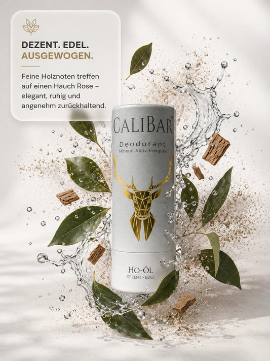 Calibar Deodorant-Stick Ho‑Öl
