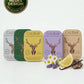Calibar feste Handcreme 5er - Set