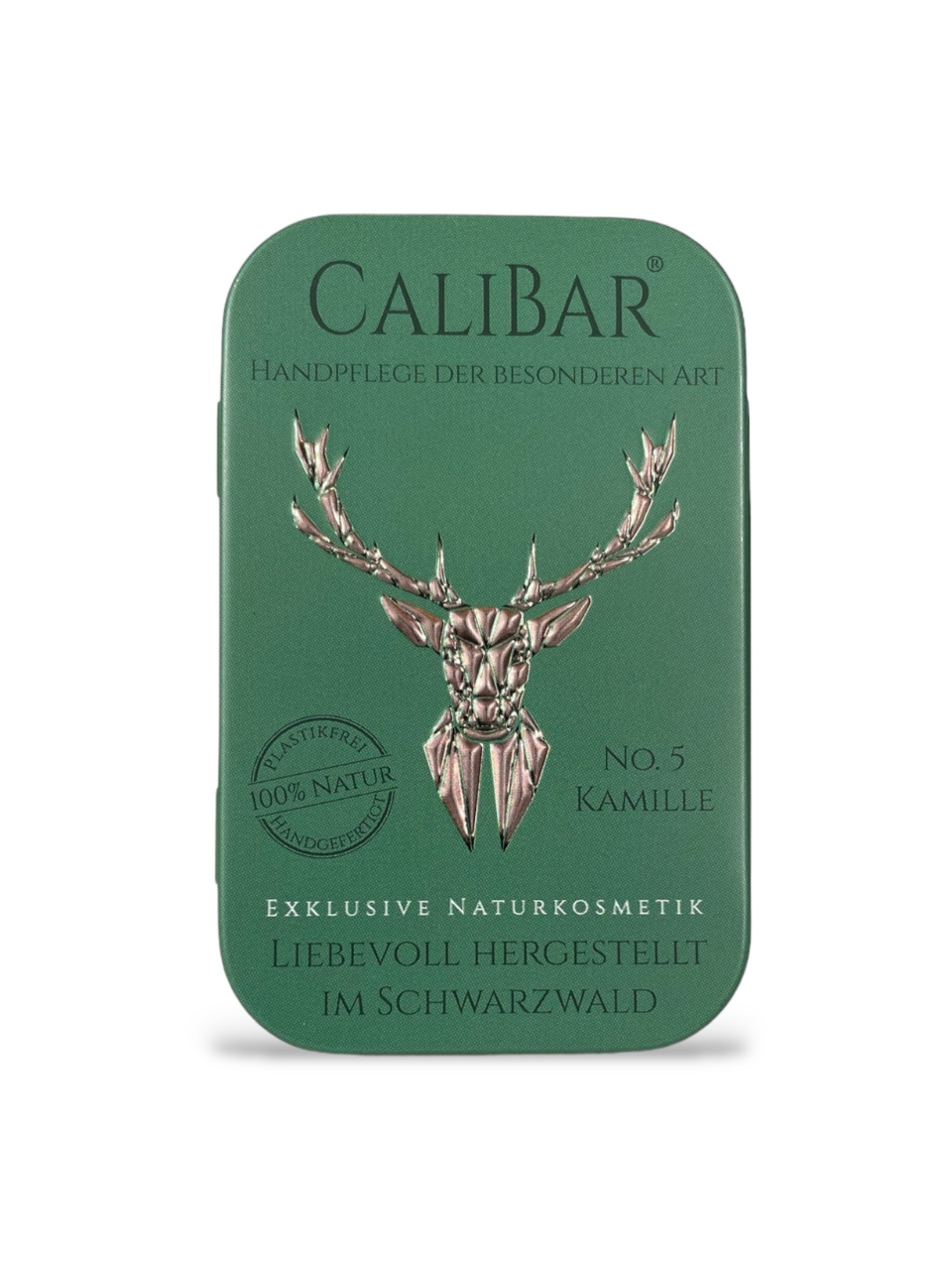 Unperfekt Calibar® No.5 Kamillenblüte - Feste Handcreme