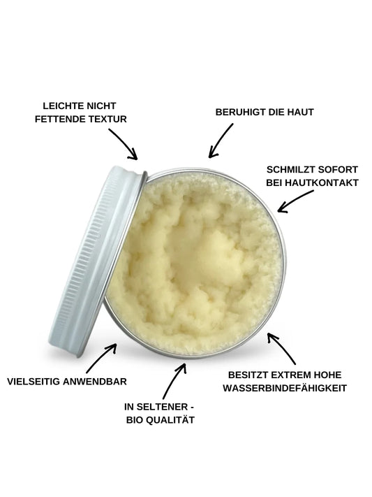 Cupuacu Butter - Bio Qualität