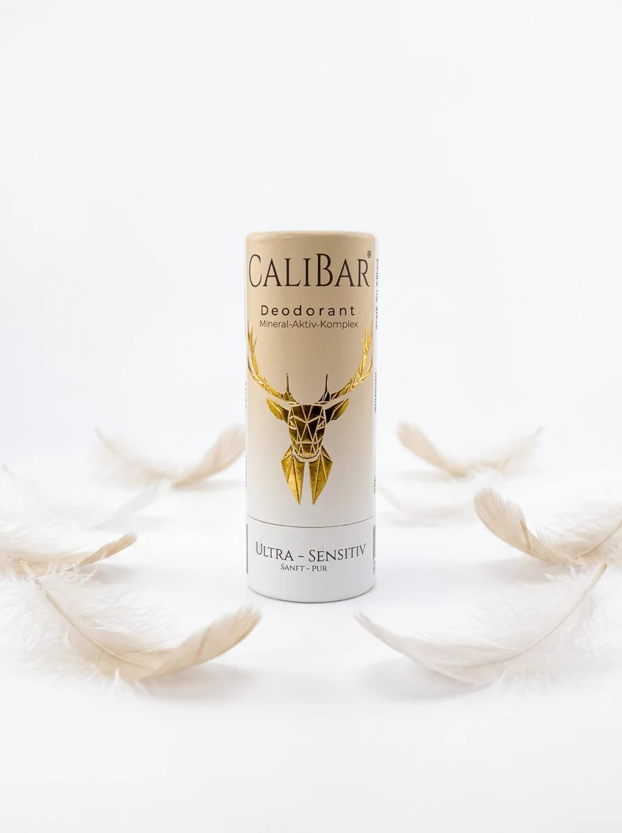 Calibar Deodorant-Stick Ultra-Sensitiv