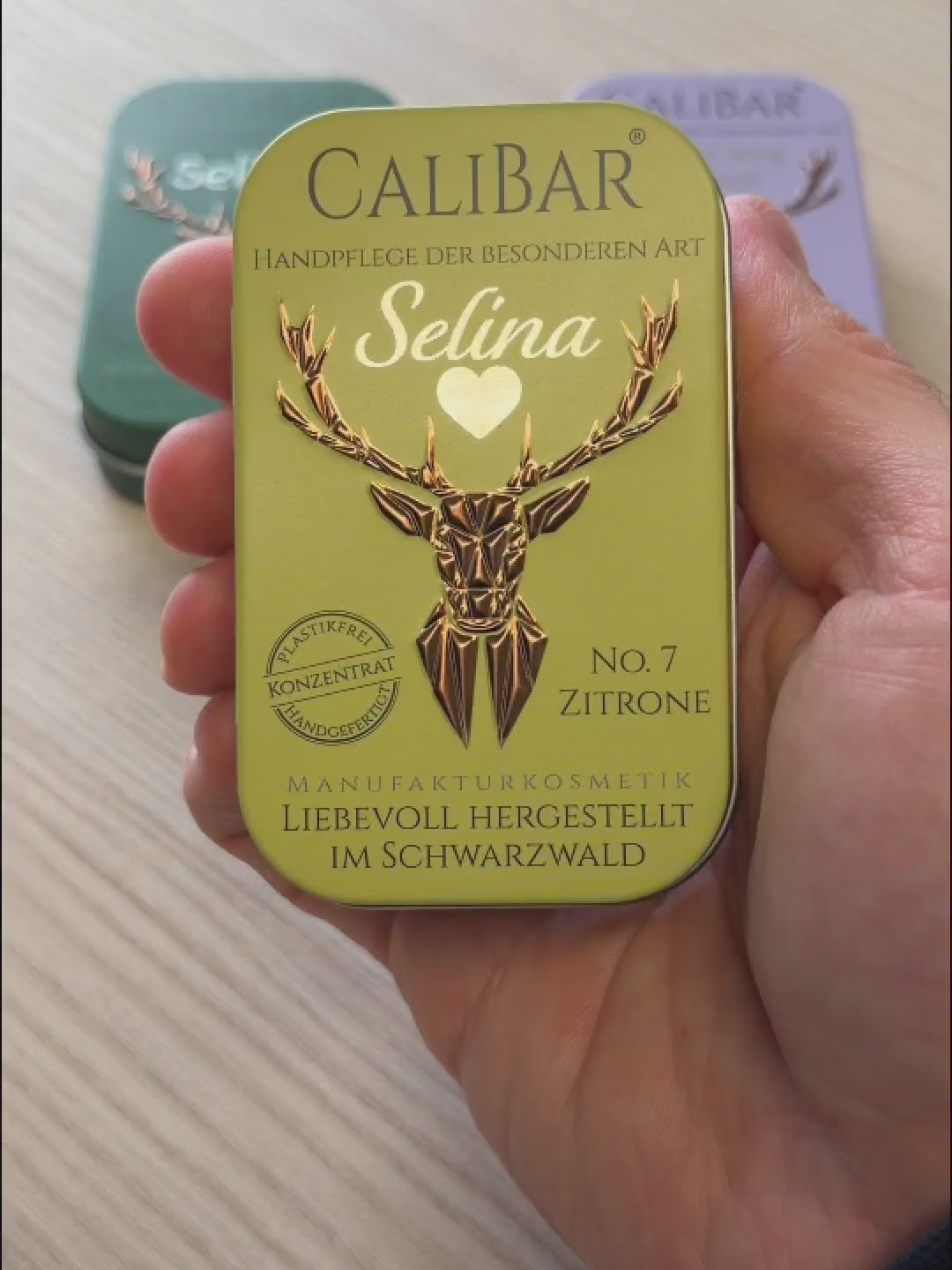 Personalisieren