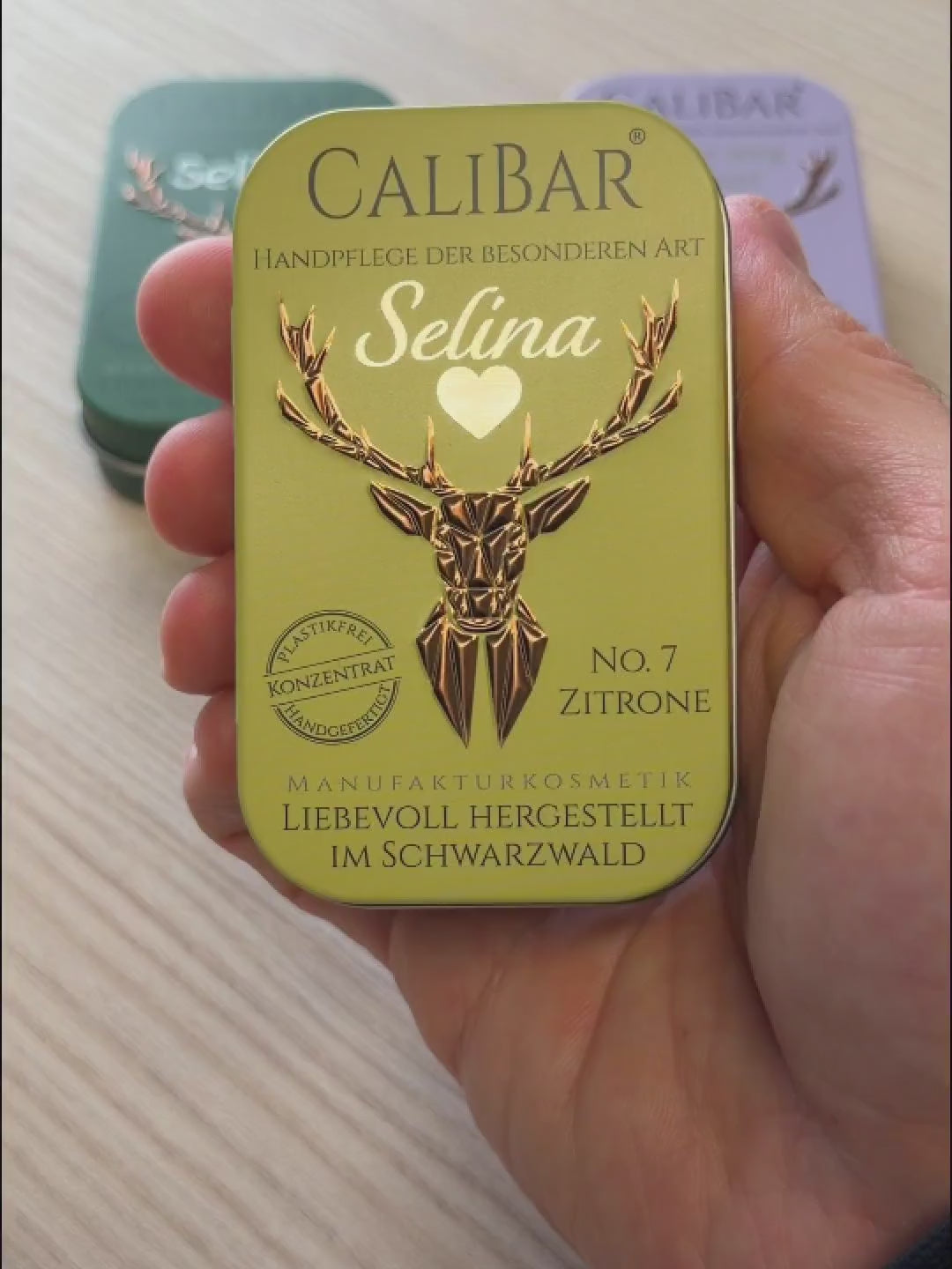 Personalisierung